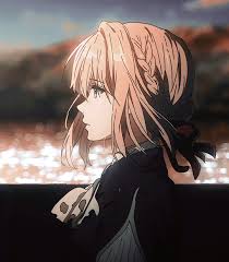 Pin On Violet Evergarden