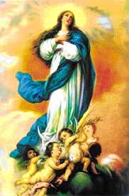 1 Inmaculada Concepcion de Maria - La Verdad Nica