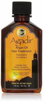 Can be used daily as a see more. Agadir Argan Oil Hair Treatment 118 Ml