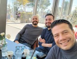 Capua in the space...