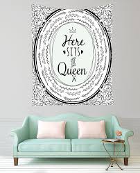Is an american multinational luxury fashion holding company. Quote Tapestry Inspirational Wall Art By Black And White Decoration Ideas For Living Room Decor Queen Design With Funny Theme Modern Wall Hanging By Ambesonne Walmart Com Walmart Com