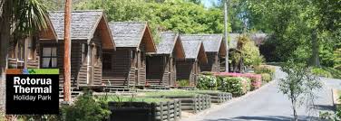 So, grab some camping buddies and find a spot to kick back for a weekend. Rotorua Holiday Park Accommodation Rotorua Thermal Holiday Park