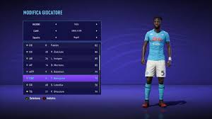 In the game fifa 21 his overall. Fifa 21 Aggiornamento Rose Tutte Le Novita E Come Eseguirlo