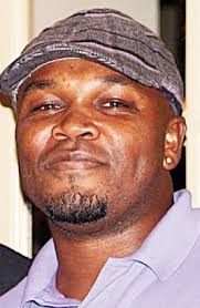 Aaron Anderson, guidance counselor and coach at GHS