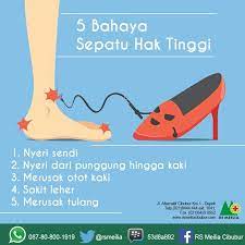 Bijak Bersepatu Sehat Kesehatan Kaki Sakit Nyeri Rsmeilia Cibubur Depok Cileungsi Bekasi Bogor Jakarta Kesehatan Otot Penyakit