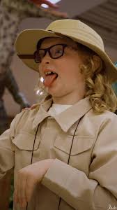 Join us the first Tuesday of the month for Ed's Dinosaurs Live! Ed Bounds  brings with him a gang of prehistoric friends including Dakota, Baby T,  Little Quon and of course, those