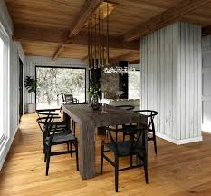 Get inspired with rustic, dining room ideas and photos for your home refresh or remodel. Before After Modern Rustic Living Room Design Online Decorilla