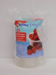 Add to online shopping list or grocery cart for hannaford to go. Diamond Daily Multi Purpose Snack Cups With Lids 5 5 Oz 20 Count Walmart Com