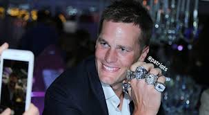 Tom brady claimed his seventh super bowl ring sunday, passing for 201 yards and three touchdowns as the tampa bay buccaneers throttled the kansas city. Special Offer Tom Brady 7 Rings Up To 70 Off