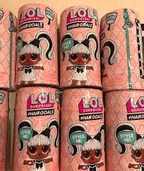 Lol Surprise Dolls Hairgoals Lol Dolls Birthday Presents For Friends Lol