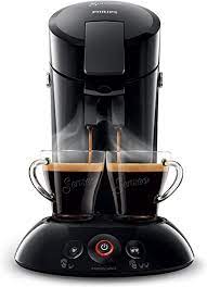 It was founded in joure, netherlands, by egbert douwes in 1753 as de witte os , a general grocery shop. Philips Senseo Coffee Pod Machine Crema Plus Coffee Strength Selection Amazon De Home Kitchen