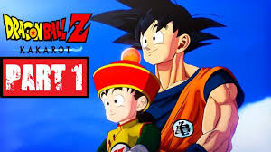 The dragon ball franchise has always had an intimate relationship with video games, particularly the rpg genre. Dragon Ball Z Kakarot Part 1 Novocom Top