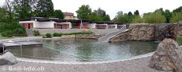 Schwimmbad Murg Naturerlebnisbad
