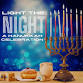 Light the Night - A Hanukkah Celebration
