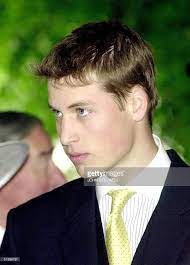 Britain S Prince William Elder Son Of Prince Charles And The Late Prince William Young Prince William Prince Charles