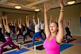 Your experience will go well beyond the benefits of the physical exercise of yoga, as selam debs, the owner, is very knowledgeable about the spiritual connections and brings that seamlessly into everyone's practice. Juici Yoga Kitchener Waterloo Yoga Studio