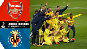 Villareal take on arsenal this week. Mmww2zu3lnymfm