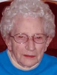 Violet Lueders Obituary