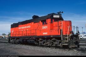 Wamx 3501 Eastern Idaho Railroad Emd Gp35 At Rupert Idaho By Indecline Train Train Pictures Train Travel