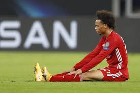 Leroy sané is a german professional soccer player known for his successful career. Leroy Sane Back In Training With Bayern Munich After Injury