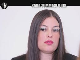 Jump to navigation jump to search. Sara Tommasi Assolto Il Suo Ex Agente Fabrizio Chinaglia Corriere It