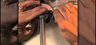 old bathroom or kitchen faucet