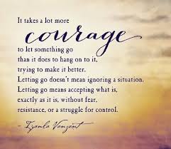 For more wisdom from iyanla, tune in to iyanla: Courage To Let Go Iyanla Vanzant Quotes Be Yourself Quotes Letting Go