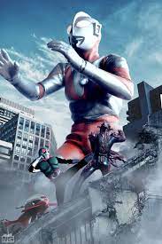 デジラマ ウルトラマンvs仮面ライダー ウルトラマン イラスト イラスト 特撮ヒーロー