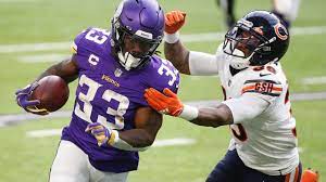 Vikings Dalvin Cook Prepares For 17 Game Grind With Offseason Body Of Work Twin Cities