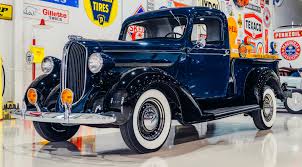 Image result for Light Blue 1938 Truck