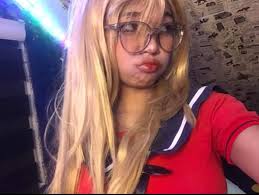 What color wig to try next?