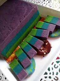 Kek lapis sarawak original | kek lapis kasih sayang bahan bahannya: Resepi Kek Lapis Kukus Dendam Arora Yang Mudah Daridapur Com