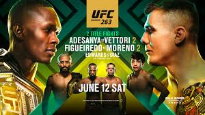 Catch more video highlights below. Ufc 263 Adesanya Vs Vettori 2 Live Stream Tv Channel Fight Times Bt Sport