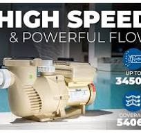 Amazon.com : XtremepowerUS 3.0HP SuperFlow Variable Speed ...
