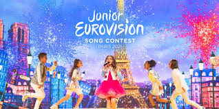 We're used to the awkward moments, the bizarre performances and the the eurovision 2021 winners had some tough competition, however, with both france and switzerland looking like they might claim the top spot at. Junior Eurovision 2021 Slogan And Host City Unveiled