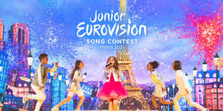 France gall, céline dion… la france a remporté le concours de l'eurovision à cinq reprises depuis la création du a deux jours d'une finale adulte de l'eurovision 2021 où la france est favorite, france. Junior Eurovision 2021 Slogan And Host City Unveiled