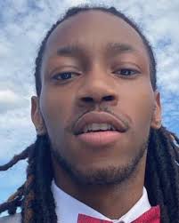 TWO KILLED: Antoine Moore, 23, & Bashir Woods, 24, were shot to death in  the block of 139th & Main, East Chicago, IN