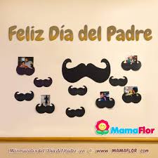 Ver más ideas sobre marcos dia del padre, manualidades, portaretratos de carton. Murales Para El Dia Del Padre 2021 Manualidades Mamaflor