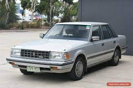 1985 Toyota Crown Toyota Crown Forsale Australia Toyota Crown Toyota Toyota Cars
