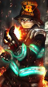 Find sad anime wallpapers hd for iphone. Fire Force Wallpaper Top Best Fire Force Wallpaper Download