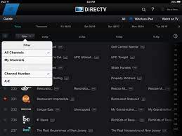 Directv Guide Directv Guide Competitor