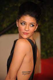 Born march 31, 1985) is an american actress. Jessica Szohr Love Her And Her Tattoo Placement Quote Tattoos Placement Hidden Tattoos Tattoo Placement