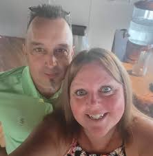 Congratulations to our very own, Samantha Hatano, (now Samantha Netland!)  who tied the knot to fellow metal musician, Kyle Netland,