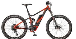 Ktm Macina Kapoho Lt 271 8 Cx5 Electric Mountain Bike Ktm Bike Ride Bike