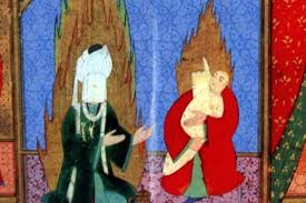 So ist das partizip geboren tatsächlich als adjektiv verwendet und kennzeichnet die person. Prophet Mohammed Hat Kein Gesicht