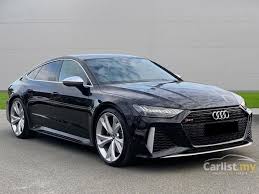 The abs, ebd, asr and edl with its own sensors and compares the driving data with reference data;provides better stability. Search 18 Audi Rs7 Cars For Sale In Malaysia Carlist My