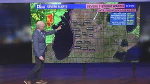 Select a forecast county/zone to see the url for the rss feed. Severe Thunderstorm Warnings Issued For West Michigan Wzzm13 Com