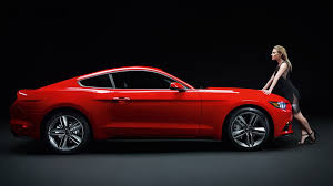 The great collection of mustang 4k wallpaper for desktop, laptop and mobiles. 110 Girls And Muscle Cars