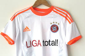 Germany away 2018 kroos#8 adidas original jersey. Vintage Bayern Munchen Shirt White Orange Adidas Jersey Away Etsy In 2021 Soccer Shirts Football Tshirts Adidas Jersey