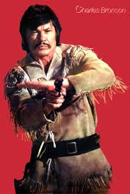 Chato (charles bronson) es un indio apache perdido. Charles Bronson Charles Bronson Actor Action Movie 1 Poster Charles Bronson